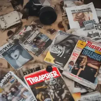Collecting Old Thrasher Magazines: Tips and Insights